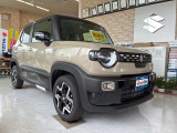 クロスビー 1.2 ハイブリッド(HYBRID) MZ 4WD 