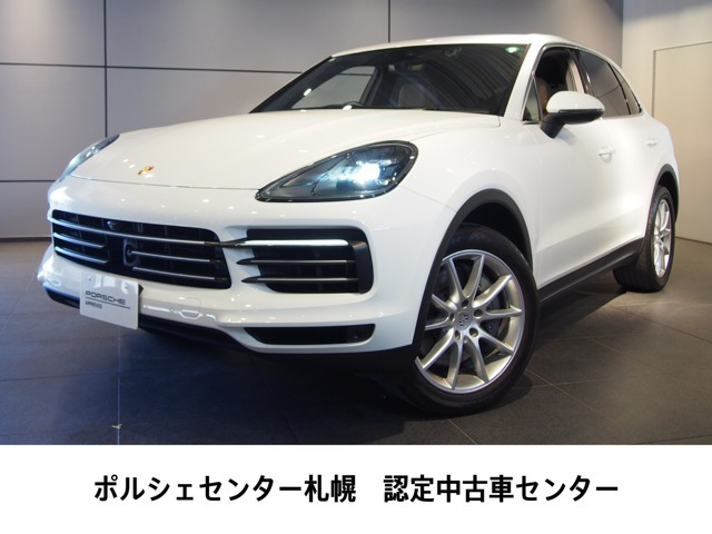 カイエン S ティプトロニックS 4WD