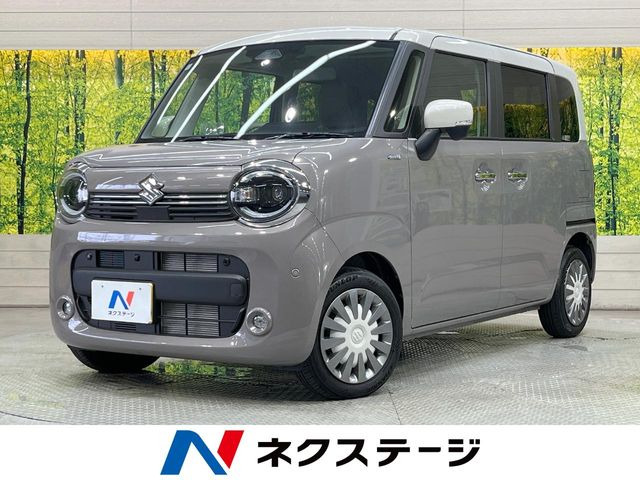 スズキ ワゴンRスマイル 