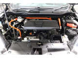 Hondaの技術が詰まったエンジンルーム☆☆☆エンジンルーム室内ともにルームクリーニング済みで清潔です◎快適なドライブをお楽しみください♪♪