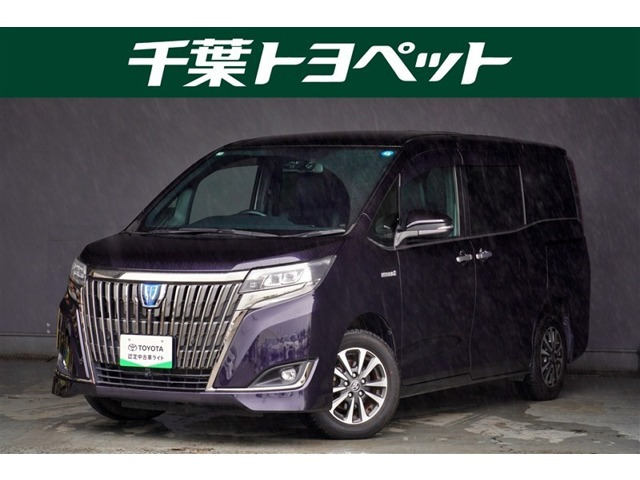 トヨタ エスクァイアハイブリッド 