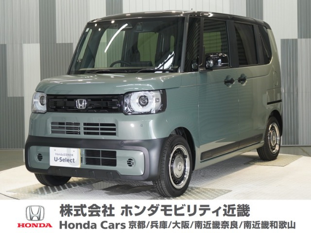 ホンダ N-BOX 
