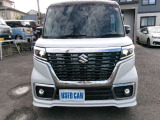 スペーシアカスタム ハイブリッド(HYBRID)  XSターボ 4WD 