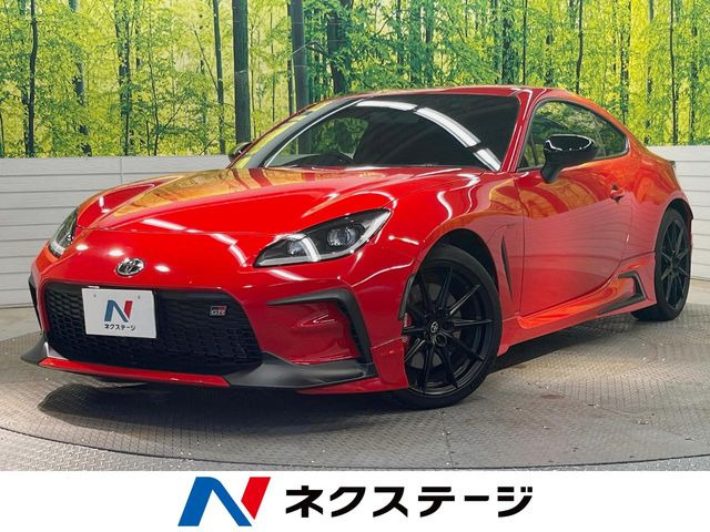 トヨタ GR86 