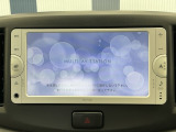 純正メモリーナビ付きです!CD再生、ワンセグTV視聴、Bluetooth接続可能です!