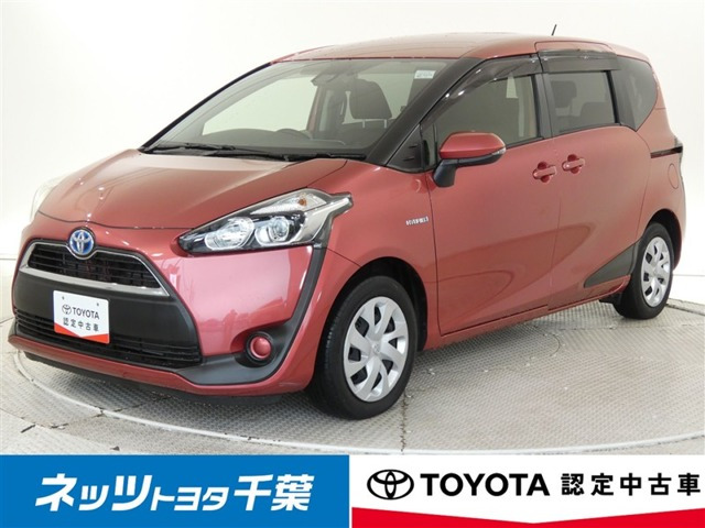 トヨタ シエンタ 