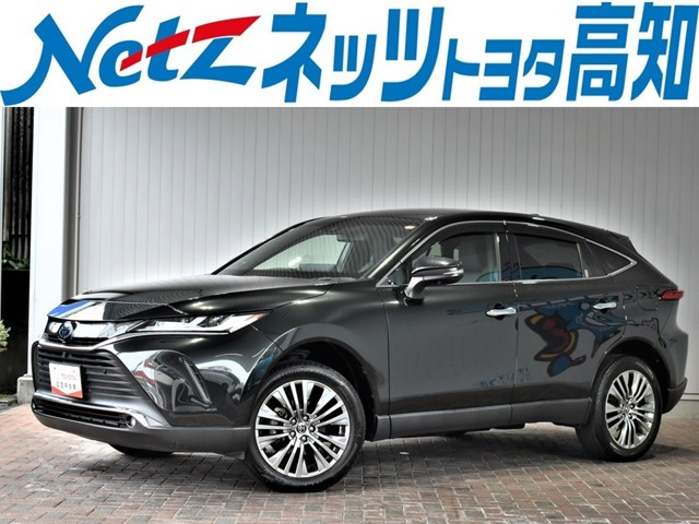 ハリアー  2.5 ハイブリッド Z