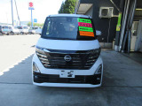 ルークス ハイウェイスターX 4WD 