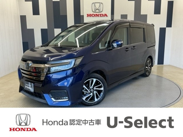 ステップワゴン 1.5 スパーダ クールスピリット ホンダ センシング