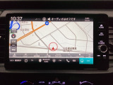 多機能と操作のしやすさを両立した、Honda CONNECT対応のナビディスプレーです。ETC2.0車載器もナビゲーション連動し、スマートフォン用Bluetoothユニット付きです。