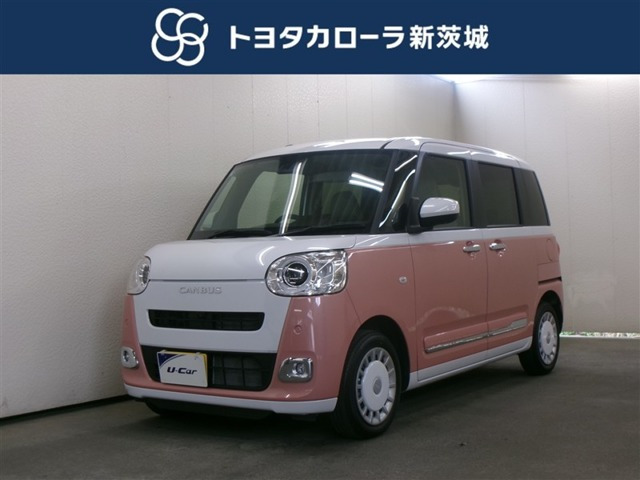 ダイハツ ムーヴキャンバス 