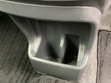 カップホルダーつきです!