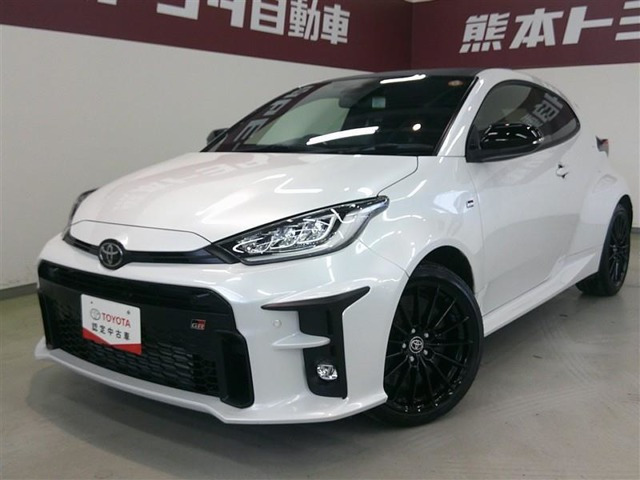 ヤリス 1.6 RZ 4WD