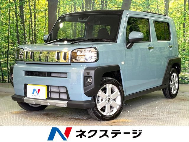 タフト G クロムベンチャー