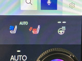 シートヒーター・ベンチレーションを装備しております。
