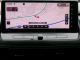NissanConnectナビ装着。操作しやすいので毎日のお出かけも安心。