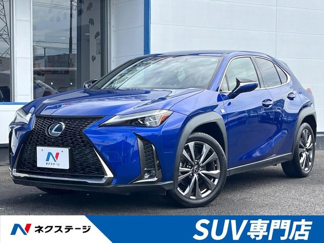 UX 200 Fスポーツ