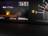 走行距離40342KM