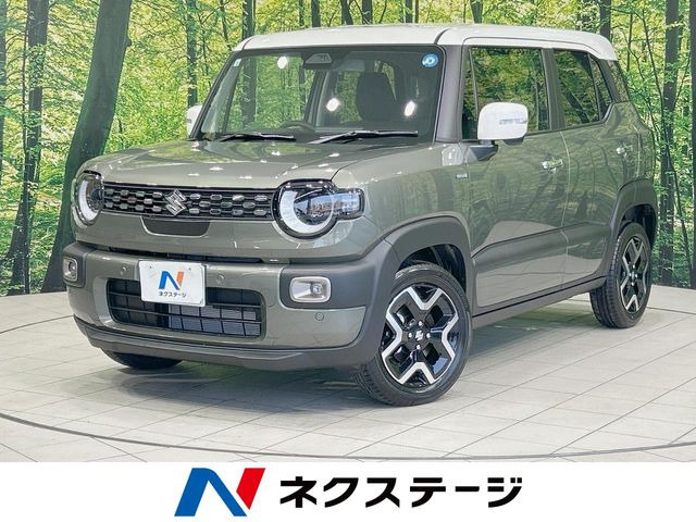 クロスビー 1.2 ハイブリッド(HYBRID) MZ