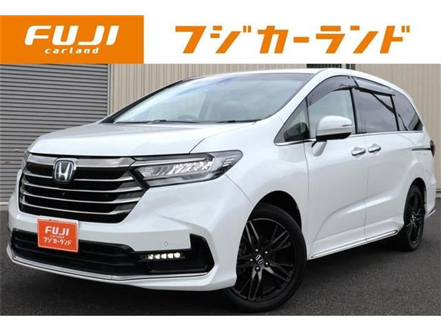 オデッセイ 2.4 アブソルート EX 4WD 