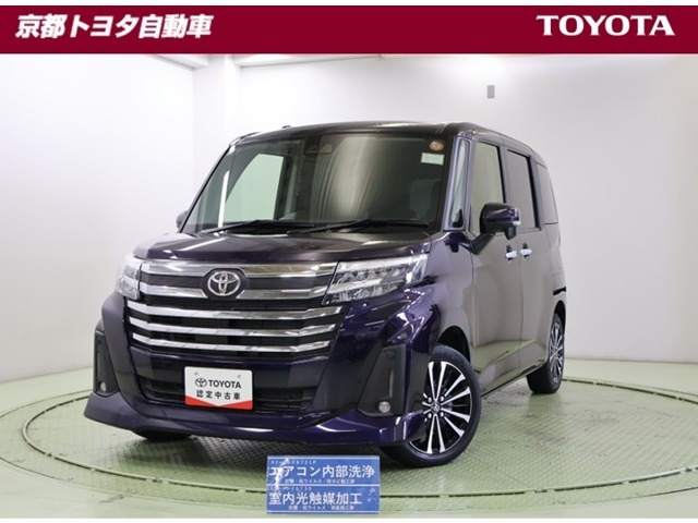トヨタ ルーミー 