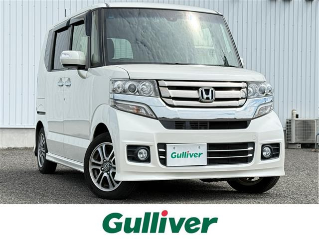 ホンダ N-BOXカスタム 