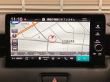 多機能と操作のしやすさを両立した、Honda CONNECT対応のナビディスプレーです。ETC2.0車載器もナビゲーション連動し、スマートフォン用Bluetoothユニット付きです。