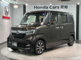 全国納車可 第三者機関証明書付 1年保証 ワンオ-ナ- ナビVXU-185NBi TV Rカメラ CD録音 BTオ-ディオ DVDドラレコ ETC装備のN-BOXカスタム G・Lホンダセンシング入庫!