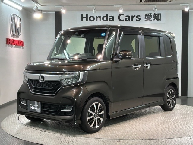 N-BOXカスタム G L ホンダセンシング 