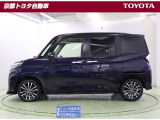 衝突回避支援ブレーキ、車線逸脱警報、誤発進抑制制御、先行車発進お知らせ、オートハイビームに加え、標識認識機能(進入禁止)、コーナーセンサーも備えた「スマアシ」搭載で安心安全をサポートしています。