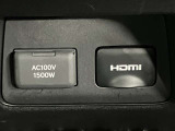 1500W給電を装備しております。