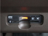◆ETC車載器 装備車◆今や必需品のETC!有料道路を利用する際にスムースに通過でき、わずらわしい料金支払いから開放されます!