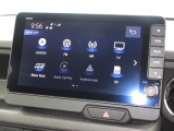 ナビゲーションは純正9インチメモリーナビ(LXU-242NBi)を装着しております。AM、FM、CD、DVD再生、Bluetooth、音楽録音再生、フルセグTVがご使用いただけます。