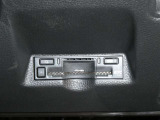 ETC車載器付きです。高速道路の料金所もスムーズに通過できます。