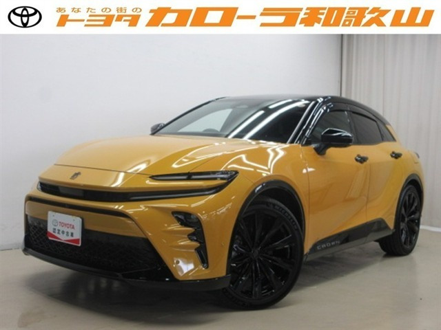 クラウンスポーツ 2.5 Z E-Four 4WD