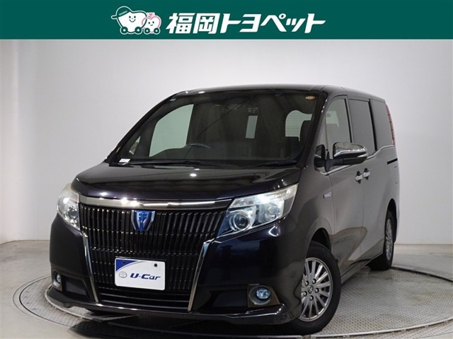 トヨタ エスクァイアハイブリッド 
