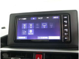 フルセグテレビ・ブルートゥースもついていますよ。