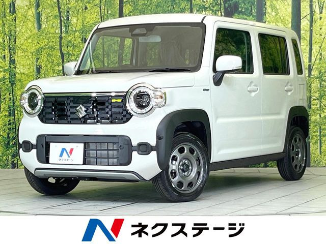 ハスラー ハイブリッド(HYBRID) G