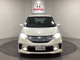 【Honda認定中古車 U-Select】 エンジン、オーディオやカーナビ(社外品は除く)に至るまで保証をお付け致します。全国のホンダディーラーで保証と整備が受けられます。