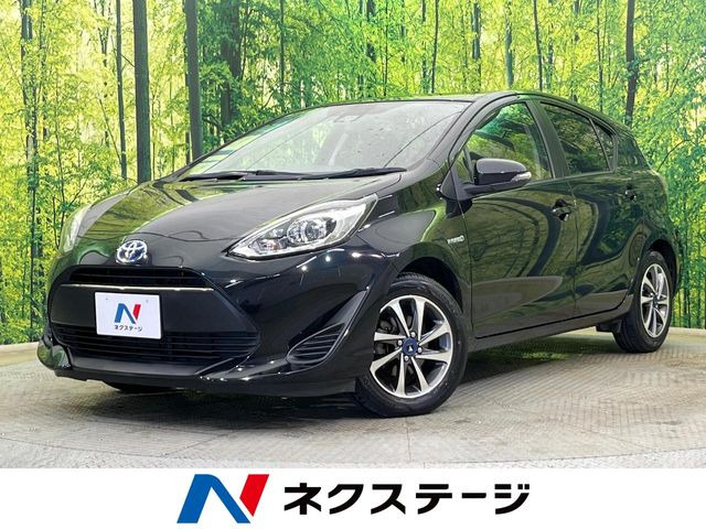 トヨタ アクア 