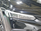 LEDヘッドライトです。