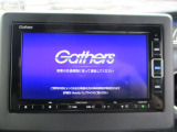 ホンダの純正メモリーナビ付です!BluetoothやTVにも対応★ホンダインターナビ対応★