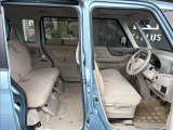 車内全体(運転席側から)