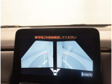 パノラマビューモニター付きで周辺の確認が簡単にできる安心のアイテムです!!