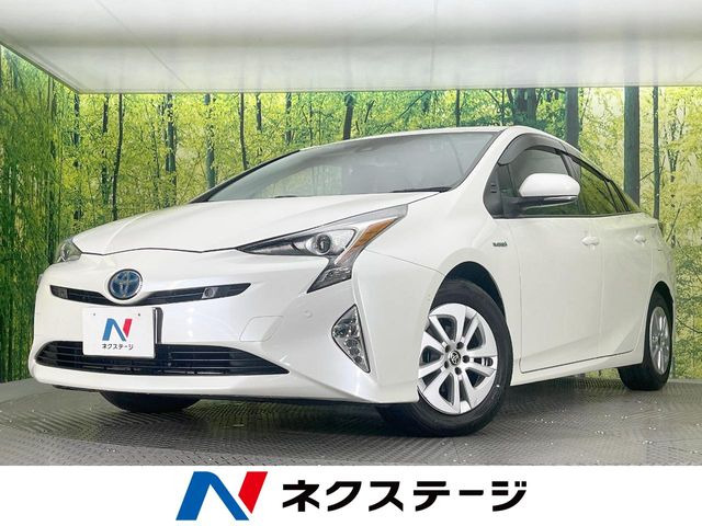 プリウス 1.8 S セーフティ プラス 