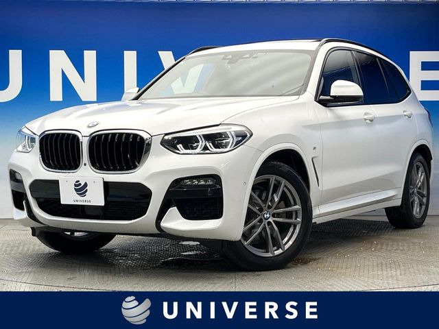 X3 xドライブ20i Mスポーツパッケージ 4WD