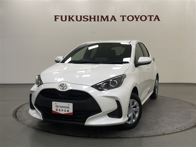 ヤリス 1.5 X 4WD