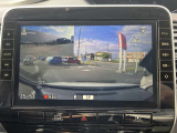 もしもの時のドライブレコーダー搭載!事故や煽り運転の証拠にもなりますね☆