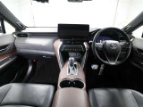 SUVならではの見晴らしの良い前方視界で快適なドライブをお楽しみいただけます!