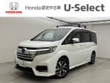 この度はステップワゴンをご覧いただきありがとうございます。こちらのお車はホンダカーズ札幌中央U-select札幌東にて展示しております。
